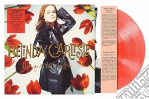 (LP Vinile) Belinda Carlisle - Live Your Life Be Free (Coloured Vinyl) lp vinile di Belinda Carlisle