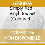 Simply Red - Vinyl Box Set (Coloured Vinyl) cd