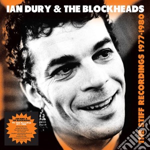 (LP Vinile) Ian Dury - Stiff Recordings 1977-1980 (4 Lp) lp vinile di Ian Dury
