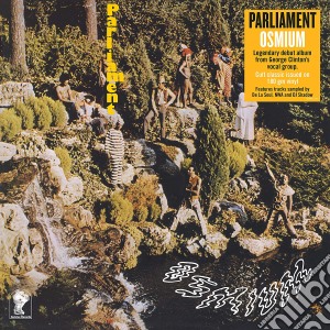 (LP Vinile) Parliament - Osmium lp vinile di Parliament