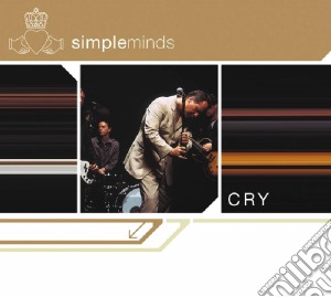 (LP Vinile) Simple Minds - Cry lp vinile di Simple Minds