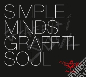 (LP Vinile) Simple Minds - Graffiti Soul lp vinile di Simple Minds