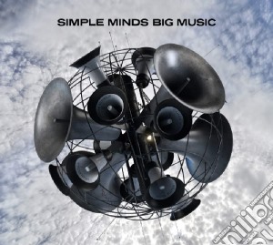 (LP Vinile) Simple Minds - Big Music lp vinile di Simple Minds