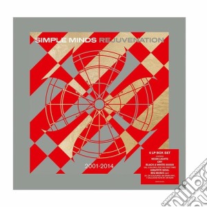 (LP Vinile) Simple Minds - Rejuvenation 2001-2014 (6 Lp) lp vinile di Simple Minds