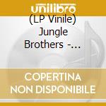 (LP Vinile) Jungle Brothers - Straight Out The Jungle vinile