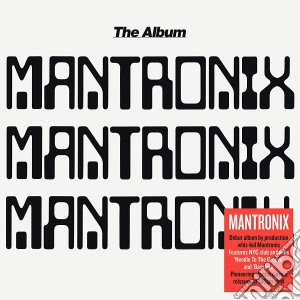 (LP Vinile) Mantronix - Album lp vinile