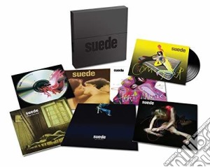 (LP Vinile) Suede - Studio Albums 93-16 (10 Lp) lp vinile di Suede