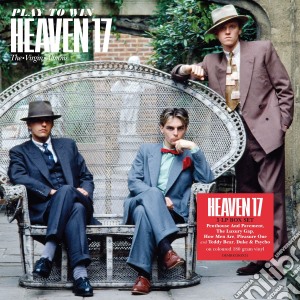 (LP Vinile) Heaven 17 - Play To Win: The Virgin Years (5 Lp) lp vinile di Heaven 17