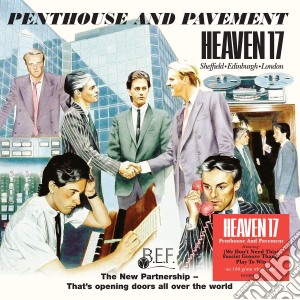 (LP Vinile) Heaven 17 - Penthouse And Pavement lp vinile