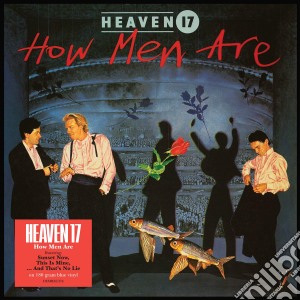 (LP Vinile) Heaven 17 - How Men Are lp vinile
