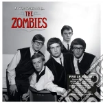 (LP Vinile) Zombies (The) - In The Beginning (5 Lp) vinile