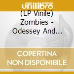 (LP Vinile) Zombies - Odessey And Oracle (Yellow Vinyl) vinile