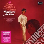 (LP Vinile) Barbara Acklin - Love Makes A Woman vinile