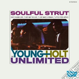 (LP Vinile) Young Holt Unlimited - Soulful Strut lp vinile