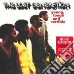 (LP Vinile) Lost Generation (The) - Young, Tough & Terrible vinile