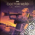 (LP Vinile) Doctor Who: Galaxy 4 (Original Bbc Tv Soundtrack)
