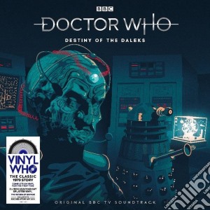 (LP Vinile) Doctor Who: Destiny Of The Daleks (Original Bbc Tv Soundtrack) lp vinile di Various Artists