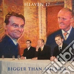 (LP Vinile) Heaven 17 - Bigger Than America vinile