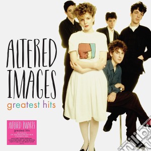 (LP Vinile) Altered Images - Greatest Hits lp vinile di Altered Images