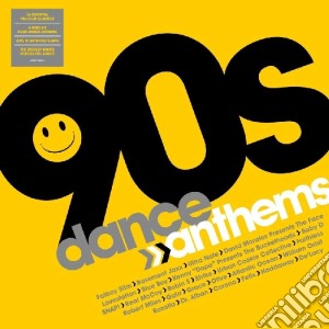 (LP Vinile) 90'S Dance Anthems / Various (2 Lp) lp vinile
