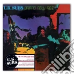 (LP Vinile) U.K. Subs - Brand New Age (2 Lp) vinile