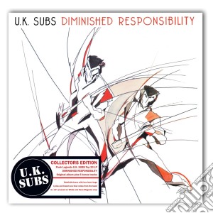 (LP Vinile) U.K. Subs - Diminished Responsibility (2x10