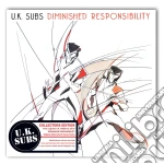 (LP Vinile) U.K. Subs - Diminished Responsibility (2x10') vinile