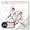 (LP Vinile) U.K. Subs - Diminished Responsibility (2x10') cd