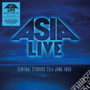 (LP Vinile) Asia - Live Central Studios 23rd June 1990 lp vinile