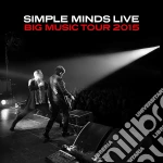 (LP Vinile) Simple Minds - Live Big Music Tour 2015 (2 Lp) vinile