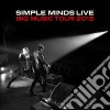 (LP Vinile) Simple Minds - Live Big Music Tour 2015 (2 Lp) cd