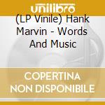 (LP Vinile) Hank Marvin - Words And Music lp vinile