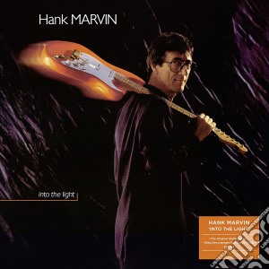 (LP Vinile) Hank Marvin - Into The Light lp vinile