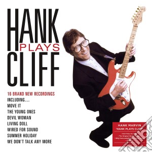 (LP Vinile) Hank Marvin - Hank Plays Cliff lp vinile