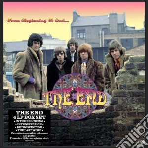 (LP Vinile) End (The) - From Beginning To End (4 Lp) lp vinile