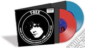 (LP Vinile) T. Rex - Dandy In The Underworld (2 Lp) (Coloured) lp vinile