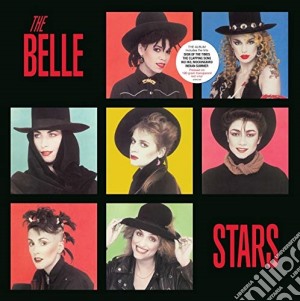 (LP Vinile) Belle Stars (The) - The Belle Stars lp vinile di The Belle Stars
