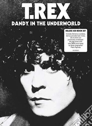 T. Rex - Dandy In The Underworld (3 Cd) cd musicale
