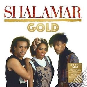 (LP Vinile) Shalamar - Gold (Gold Vinyl) lp vinile