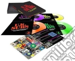 (LP Vinile) Uk Subs - 1977-2017: 40 Years Of Uk Subs Singles (4x10') vinile