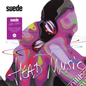(LP Vinile) Suede - Head Music (3 Lp) lp vinile