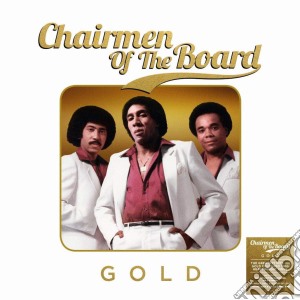 (LP Vinile) Chairmen Of The Board - Gold lp vinile