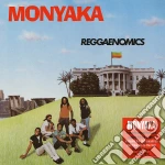 (LP Vinile) Monyaka - Reggaenomics vinile