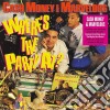 (LP Vinile) Cash Money & Marvelous - Where's The Party At! cd