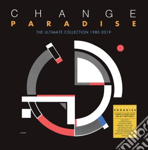 (LP Vinile) Change - Paradise: The Ultimate Collection 1980-2019 (2 Lp) lp vinile