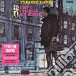(LP Vinile) Tyrone Davis - Can I Change My Mind vinile