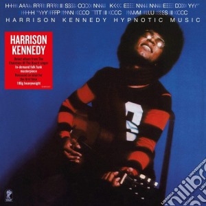 (LP Vinile) Harrison Kennedy - Hypnotic Music lp vinile