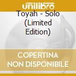 Toyah - Solo (Limited Edition) cd musicale