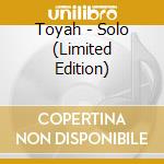 Toyah - Solo (Limited Edition) cd