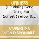 (LP Vinile) Gene - Rising For Sunset (Yellow & Orange Vinyl) (2 Lp) (Rsd 2020) vinile